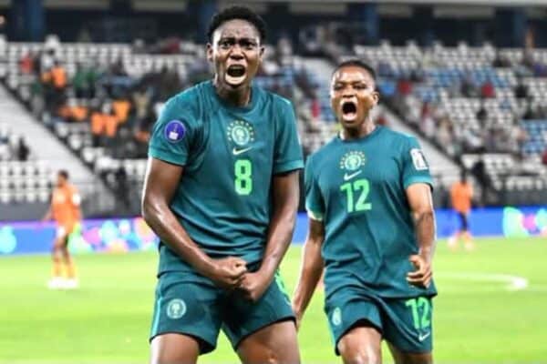 WAFCON 2026: Asisat Oshoala fires Nigeria past Zambia