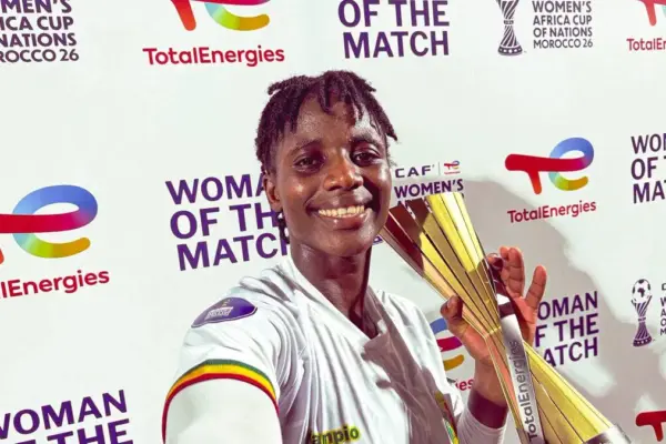 Aïssata Traoré targets WAFCON title with Mali
