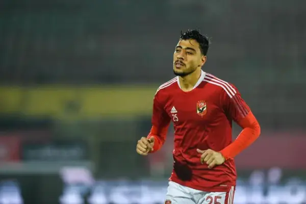 Akram Tawfik set for Al Ahly return