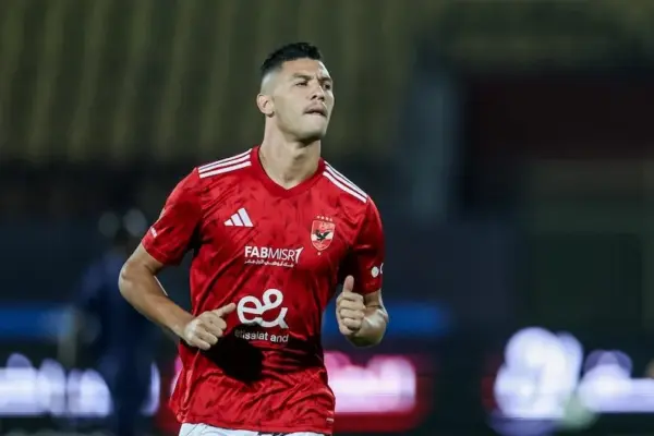 Al Ahly register Achraf Dari and Reda Slim
