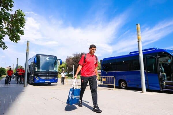 Al Ahly arrives in Spain for Barcelona clash