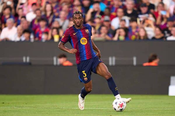 Alejandro Balde faces Barcelona exit talk as value set at 40 million euros