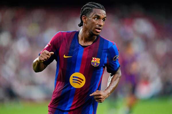 Alejandro Balde tells Barcelona he wants to stay