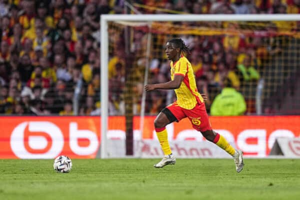 Hull City monitor Lens midfielder Amadou Haidara