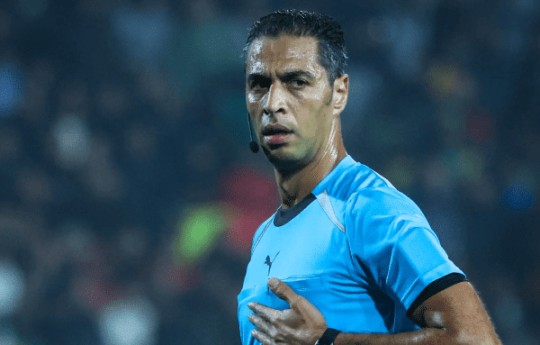 Amin Omar admits error in Al Ahly-National Bank clash