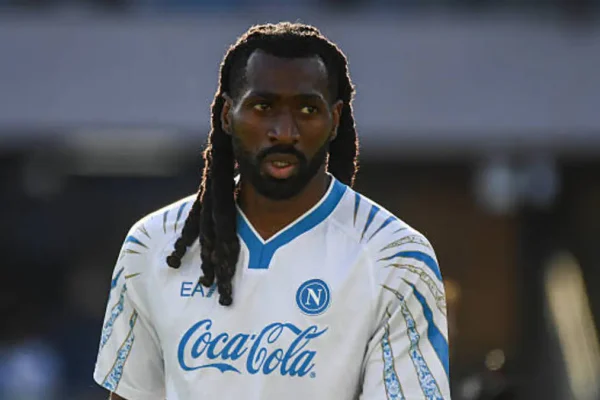 Zambo Anguissa retires from international football