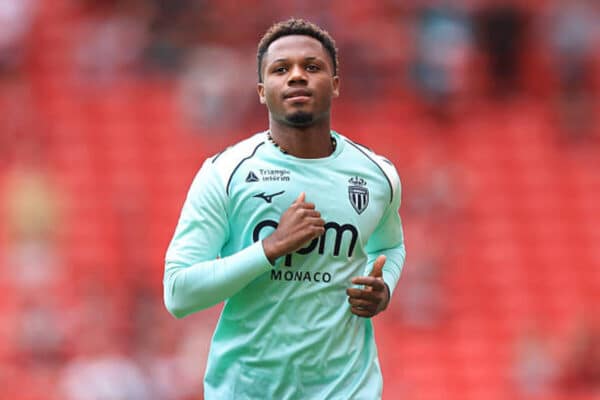 Ansu Fati praises Ligue 1 after Monaco revival