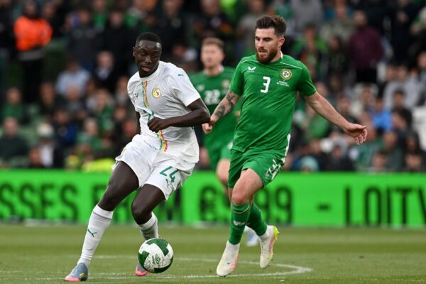 Antoine Mendy on the radar of Crystal Palace