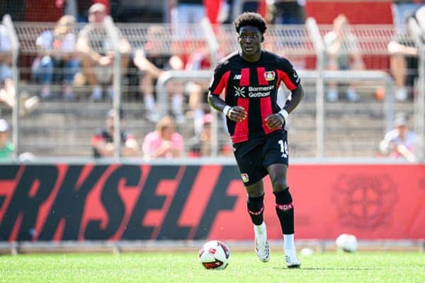 Bayer Leverkusen send Axel Tape to Levante on loan