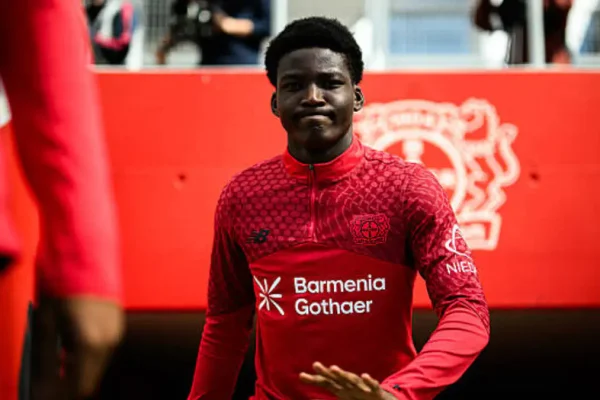Axel Tape to join Levante