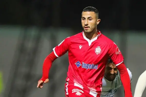 Ayman Hassouni joins Wydad AC