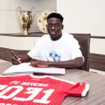 Bara Sapoko Ndiaye joins Bayern on permanent deal