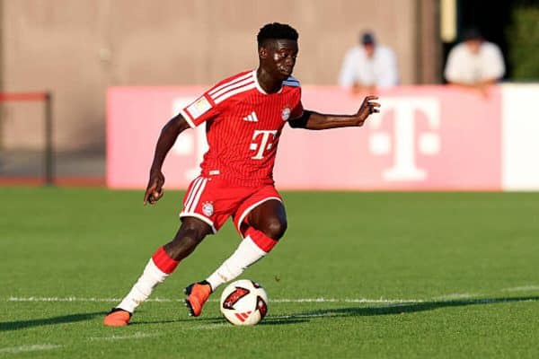 Bara Sapoko Ndiaye earns Bayern Munich opportunity