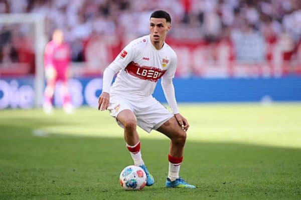 Newcastle United consider €60m move for Stuttgart’s Bilal El Khannouss