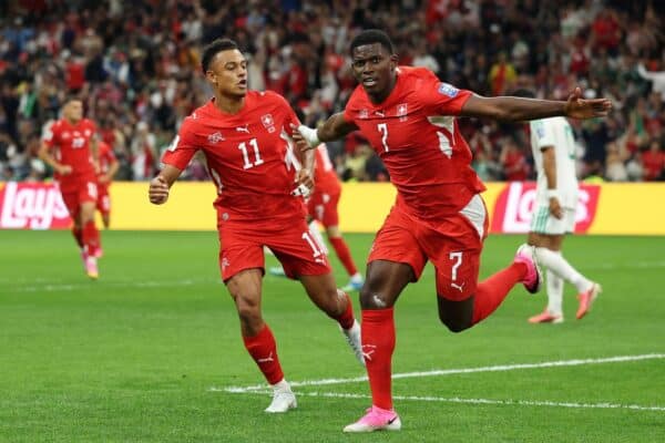 Breel Embolo set to join Ipswich Town