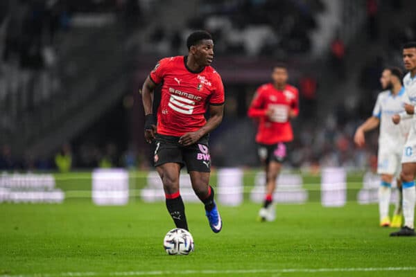 Stade Rennais open to Breel Embolo exit just one year after Monaco move