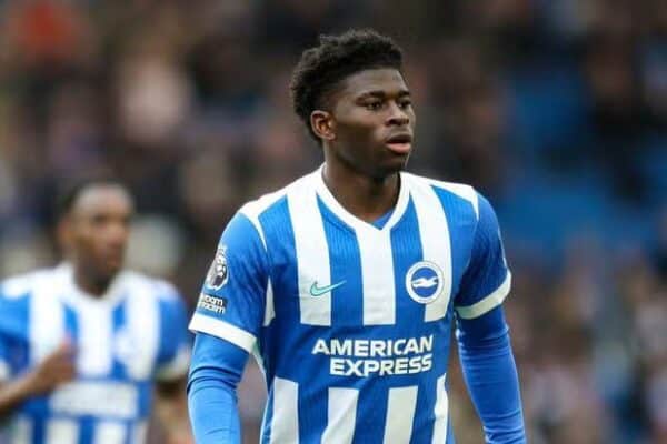 Carlos Baleba emerges as Newcastle transfer target