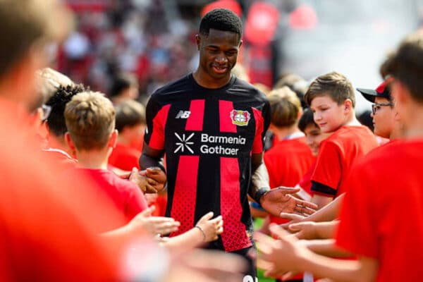 Christian Kofane reveals Premier League ambition