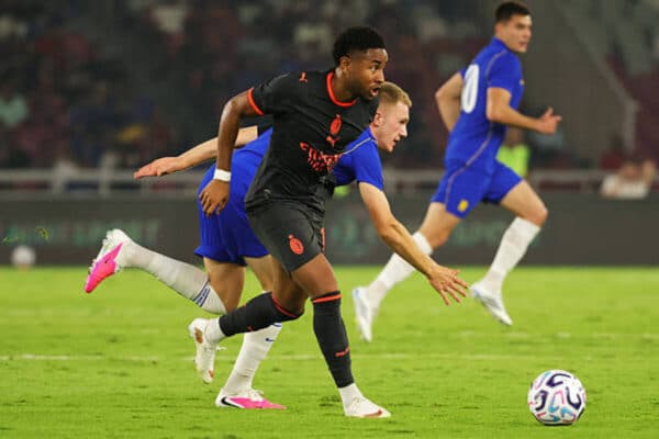 Newcastle United lead Aston Villa in Christopher Nkunku race
