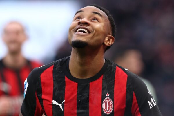 Christopher Nkunku set to leave AC Milan