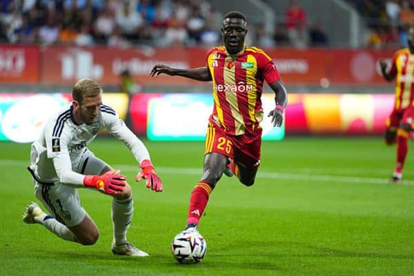 Dame Gueye stays at Le Mans FC despite transfer interest