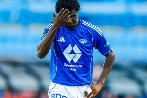 Daniel Daga extends Molde contract