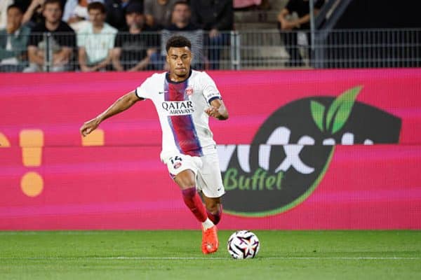 Desire Doue agrees to a long-term PSG future