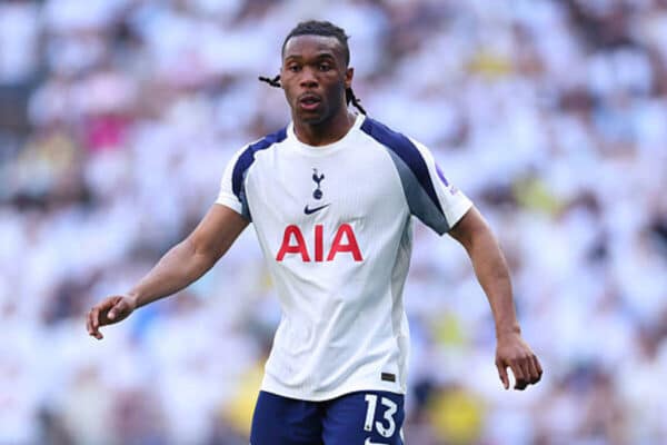 Roma prepare move for Tottenham defender Destiny Udogie