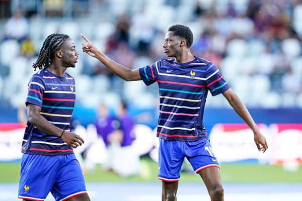 Rennes negotiate Djaoui Cisse and Ismael Doukoure transfer deal
