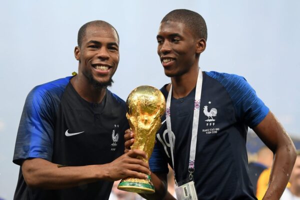 Djibril Sidibé joins Le Mans