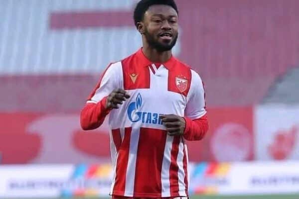 Douglas Owusu set to join Hapoel Tel Aviv