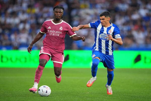 Manchester United enquire about Eduardo Camavinga