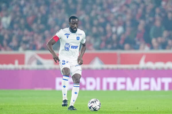 Elisha Owusu leaves Auxerre for Erzurumspor