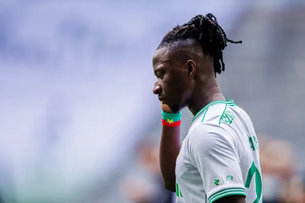 Elohim Kaboré set for SK Beveren move