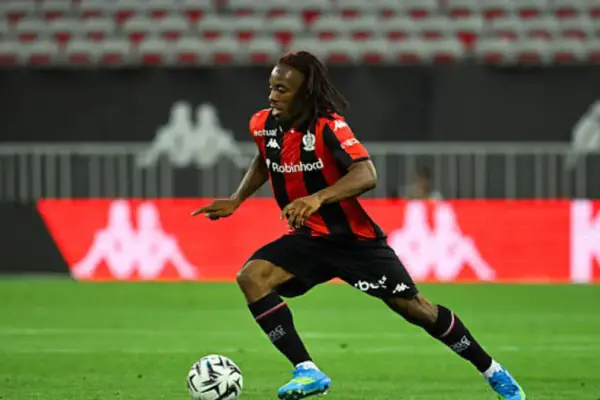Elye Wahi close to joining OGC Nice