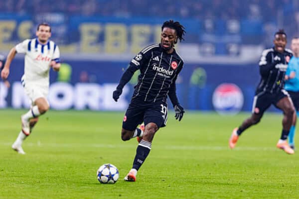 OGC Nice explore loan move for Elye Wahi