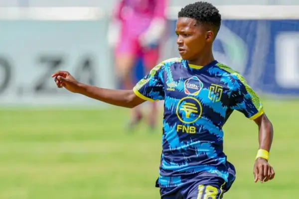 Cape Town City seeks for European move for Emile Witbooi