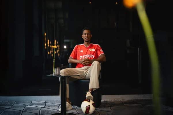 Union Berlin sign Felix Uduokhai from Besiktas