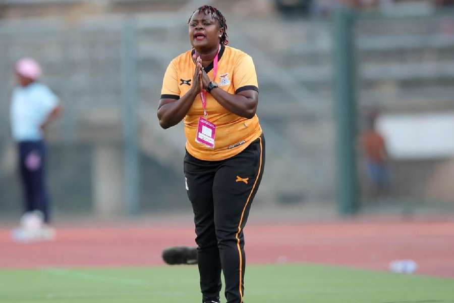 Florence Mwila vows to fix ZESCO Ndola Girls’ ‘grey areas’ after back-to-back COSAFA final losses