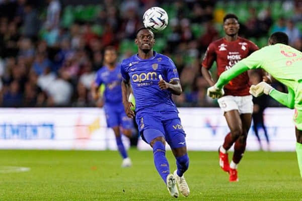 PSG could target Folarin Balogun after Bradley Barcola sale