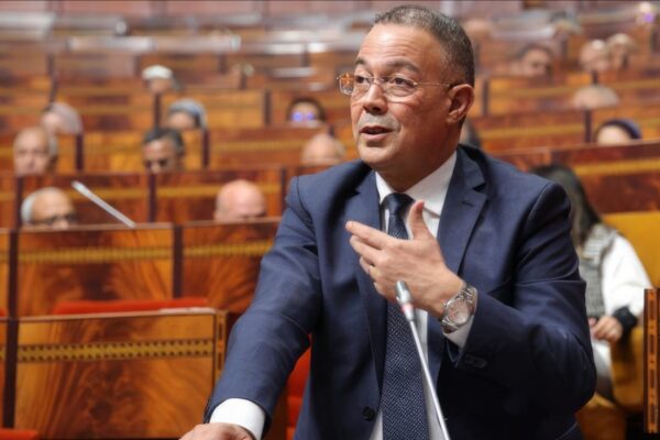 Fouzi Lekjaa Welcomes FIFA Forward Enterprise Withdrawal