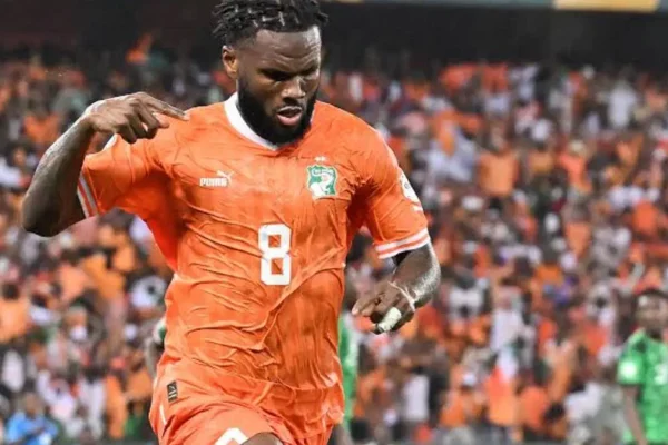Juventus keen on Franck Kessie