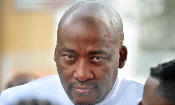 Gayton McKenzie takes swipe at SAFA