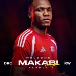 Glody Lilepo joins Al Ahli Benghazi
