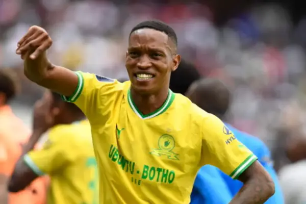 Grant Kekana backs Mailula to shine at Sundowns