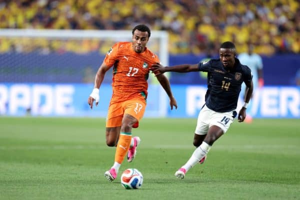 Guéla Doué on the radar of PSG