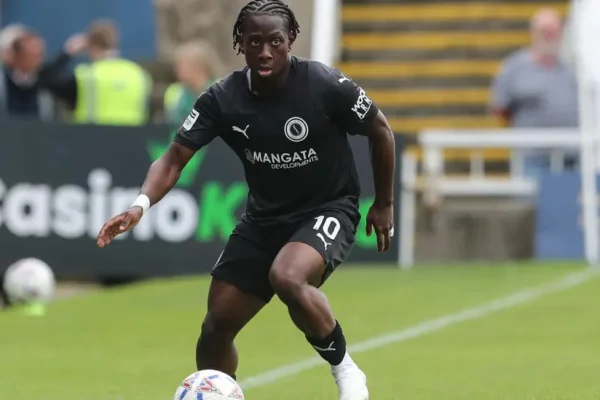 Abdul Abdulmalik pushes for Djurgården transfer