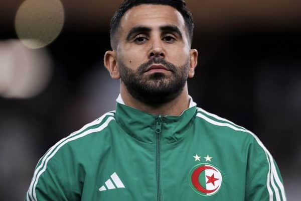 Riyad Mahrez linked with Al-Wasl move