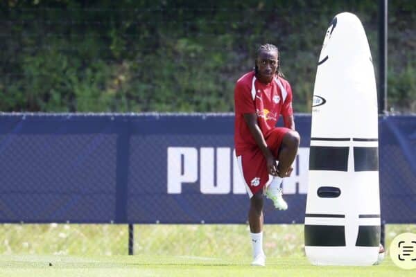 Yan Diomandé closes in on record Real Madrid transfer