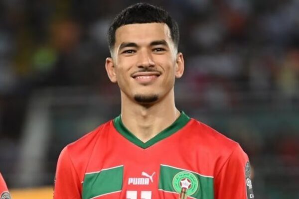 Zakaria El Ouahdi attracts AC Milan interest